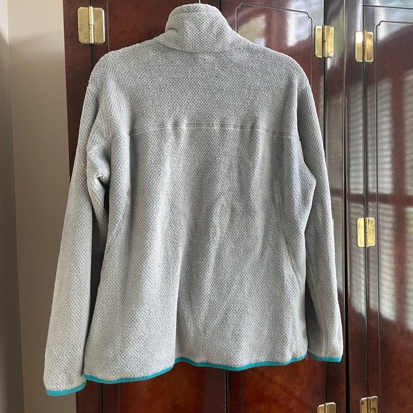 Patagonia Women's Re-Tool Half-Snap Pullover - SIZE XL - Picture 4 of 8